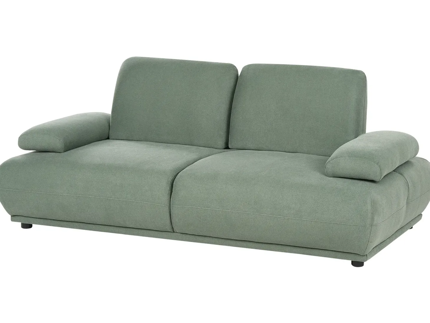 Sofa 3 personers NACKA Lysegrøn