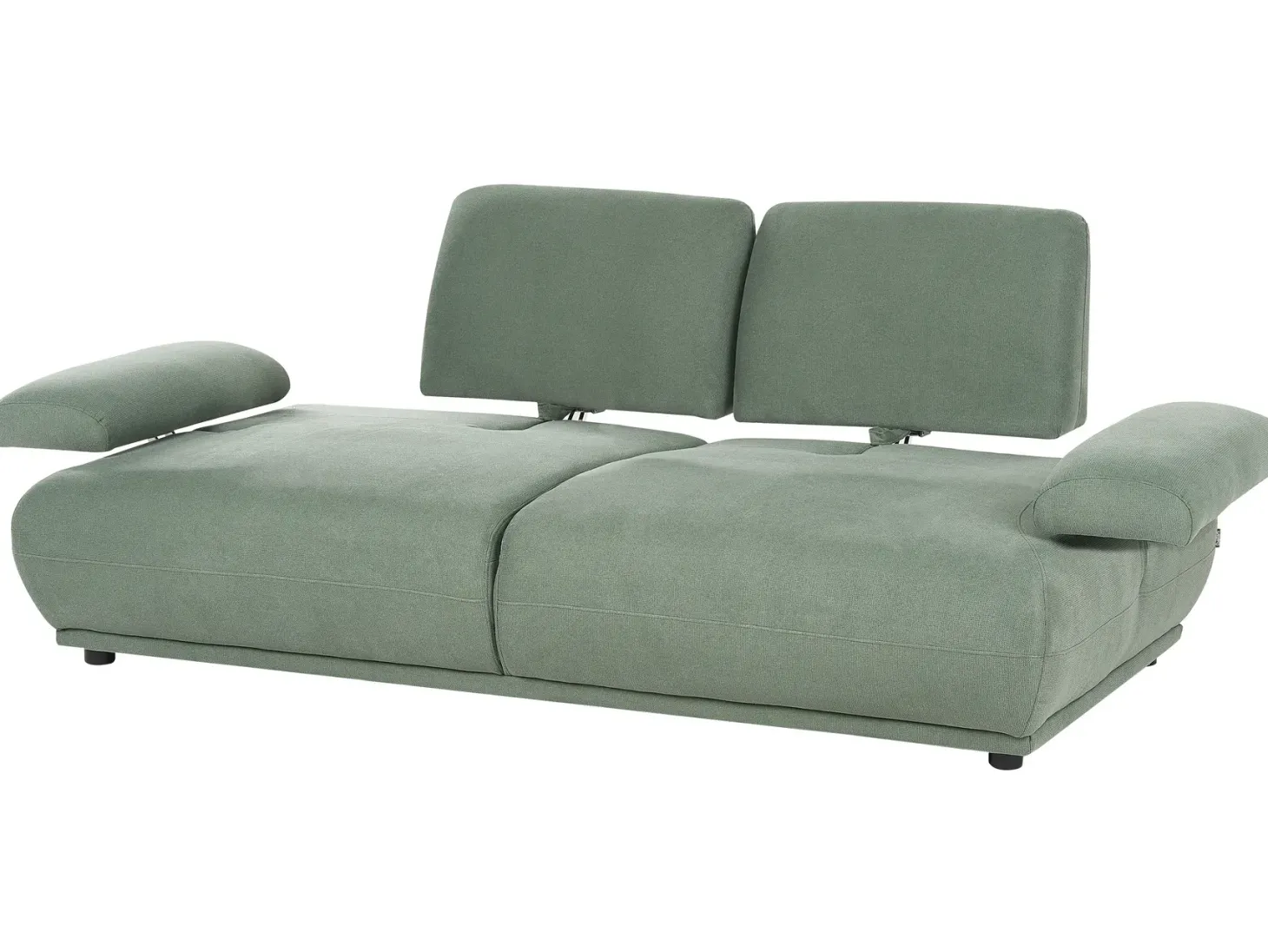 Sofa 3 personers NACKA Lysegrøn
