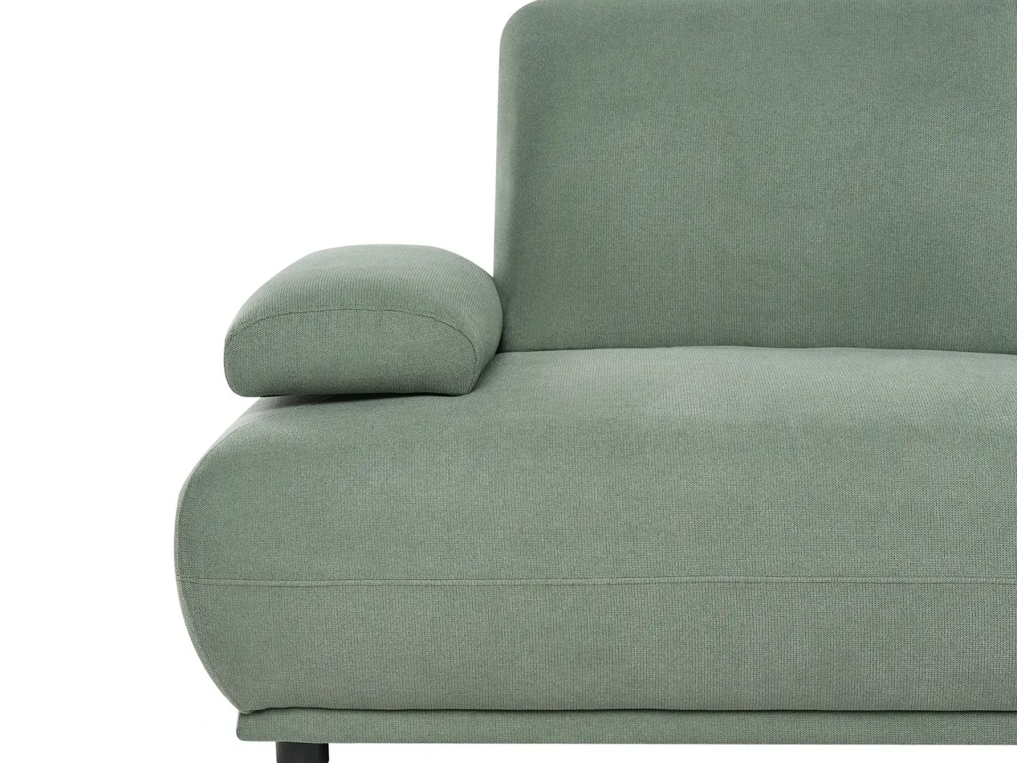 Sofa 3 personers NACKA Lysegrøn