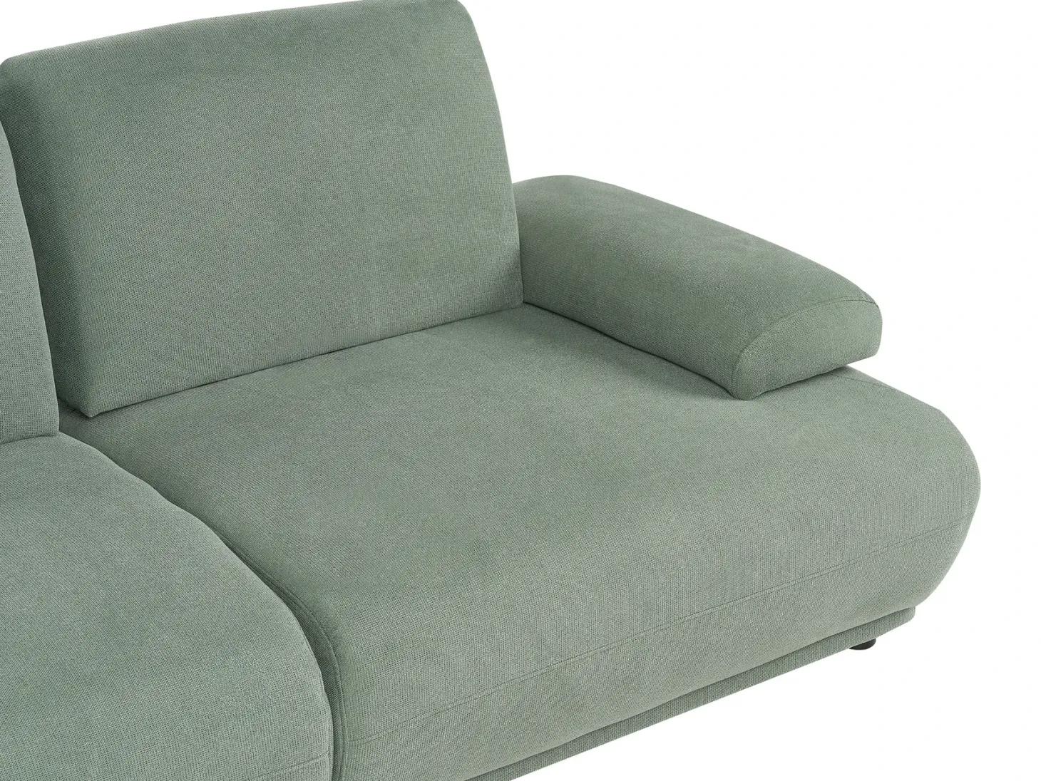 Sofa 3 personers NACKA Lysegrøn