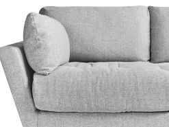 Sofa 4 personers NENOLA Grå