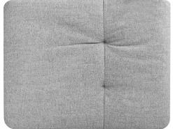 Sofa 4 personers NENOLA Grå