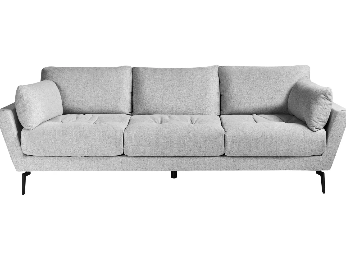 Sofa 4 personers NENOLA Grå