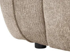 Sofa 3 personers NESS Brungrå