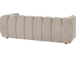 Sofa 3 personers NESS Brungrå