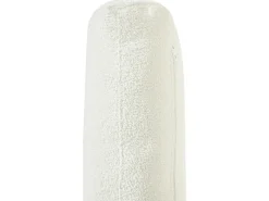 Sofa 3 personers NIVALA Boucle Cremehvid