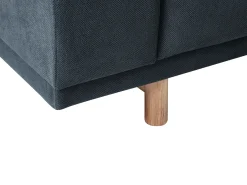 Sofa 3 personers NIVALA Mørkeblå