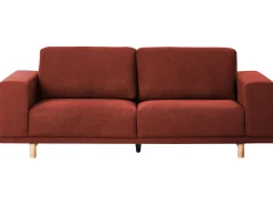 Sofa 3 personers NIVALA Rød