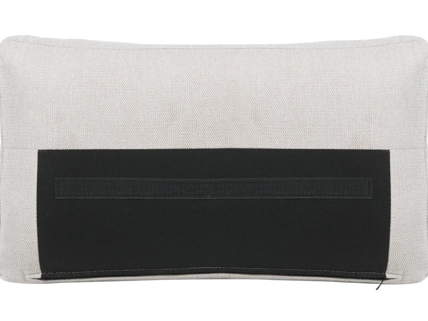 Sofa 3 personers NURMO Lys Beige