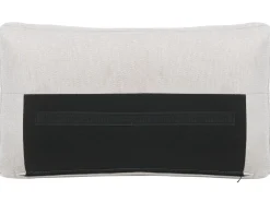 Sofa 2 personers NURMO Lys Beige