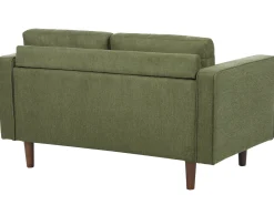 Sofa 2 personers NURMO Mørkegrøn