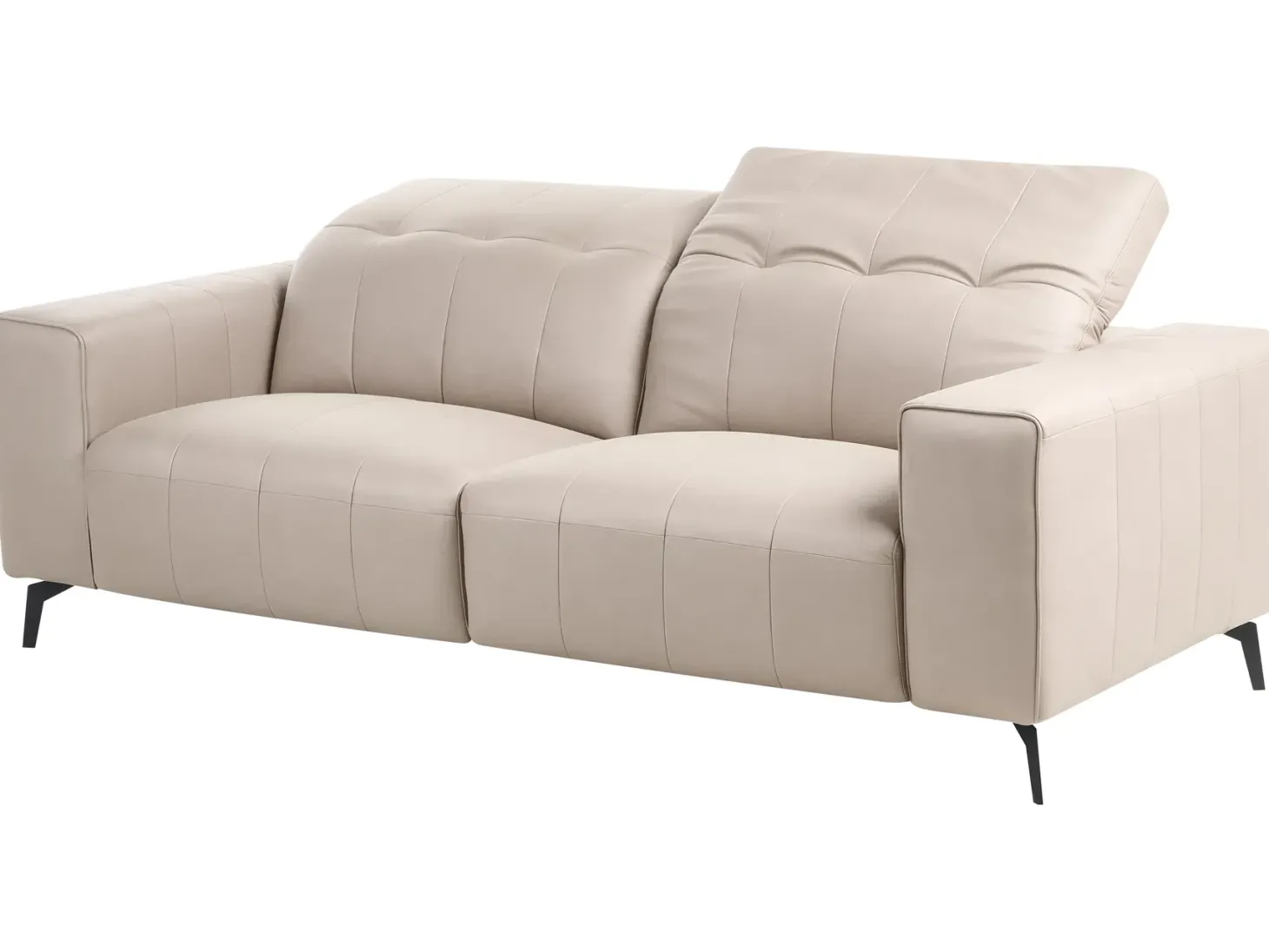 Sofa 3 personers OMMEL Brungrå