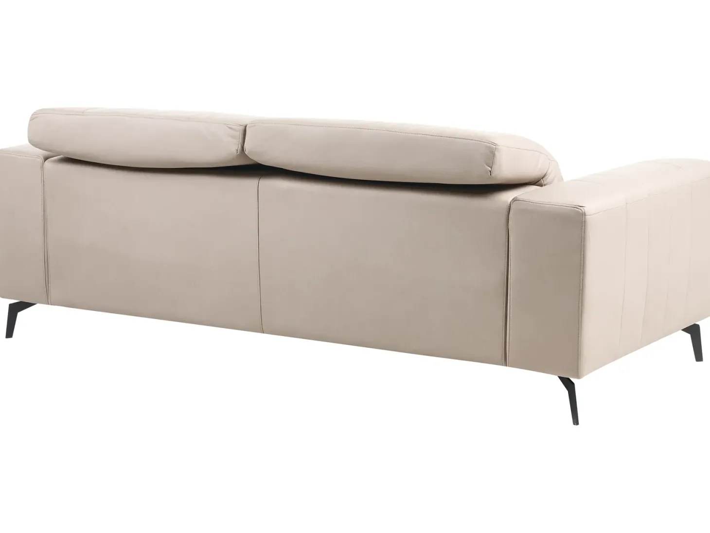 Sofa 3 personers OMMEL Brungrå