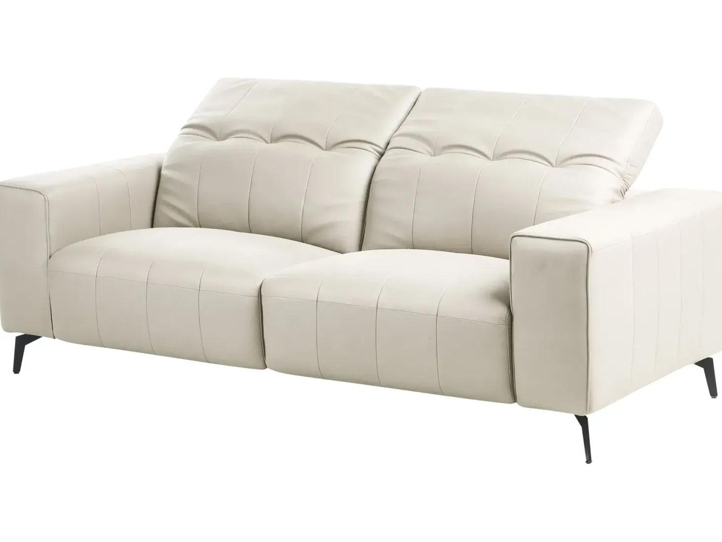 Sofa 3 personers OMMEL Lys Beige