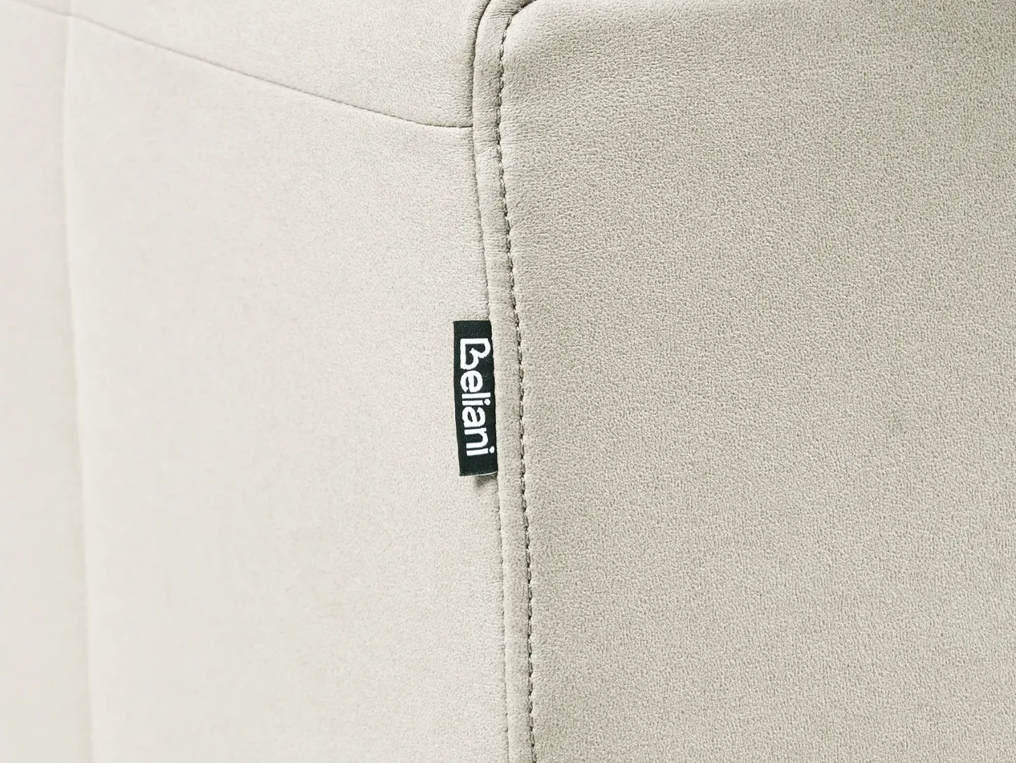 Sofa 3 personers OMMEL Lys Beige