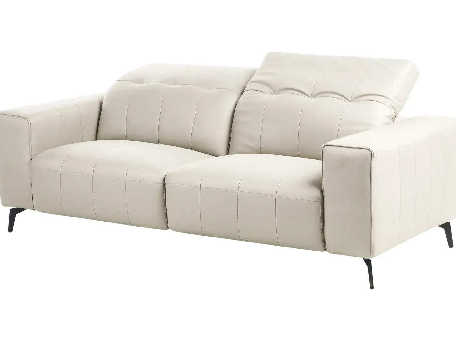 Sofa 3 personers OMMEL Lys Beige