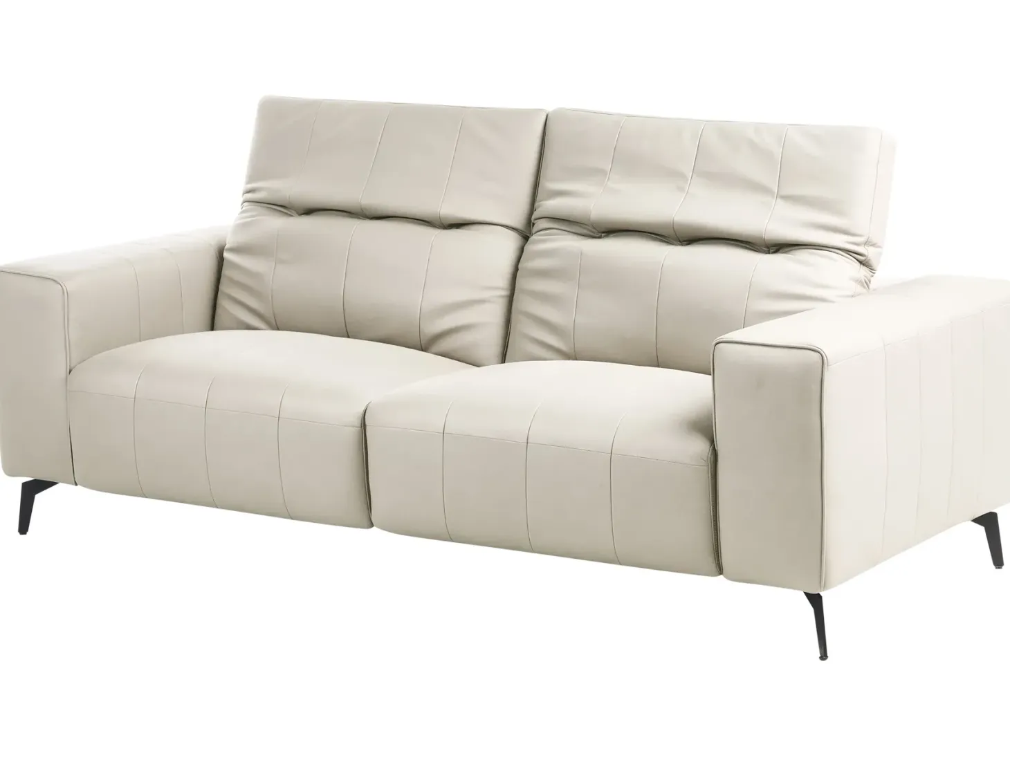 Sofa 3 personers OMMEL Lys Beige