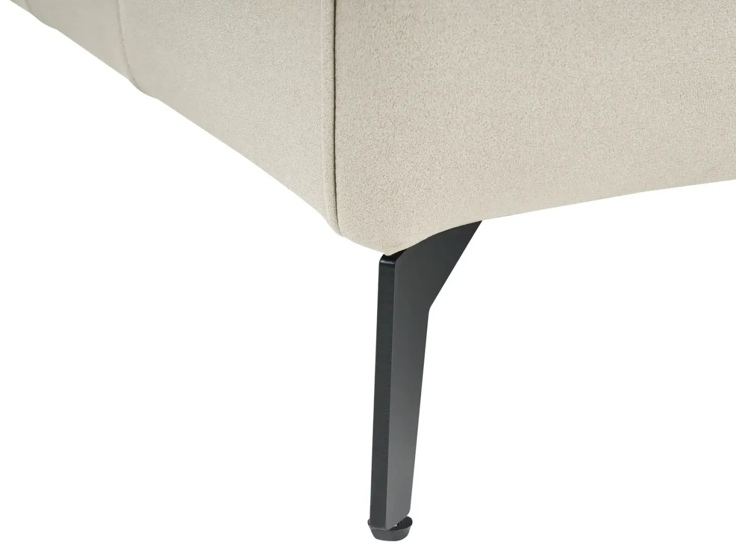 Sofa 2 personers OMMEL Lys Beige