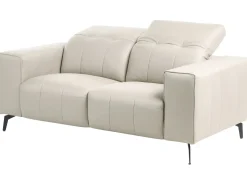 Sofa 2 personers OMMEL Lys Beige