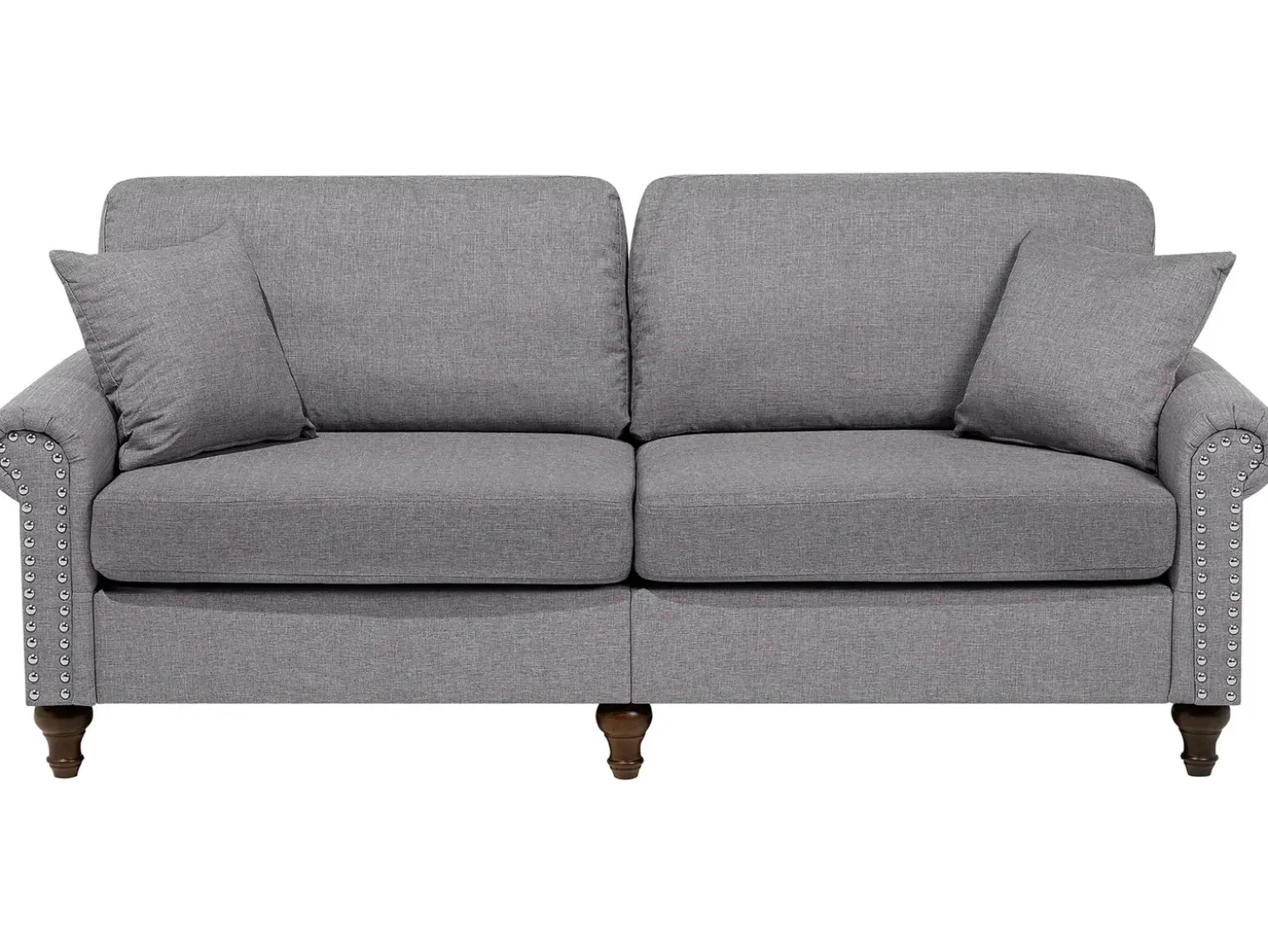 Sofa 3 personers OTRA Lysegrå