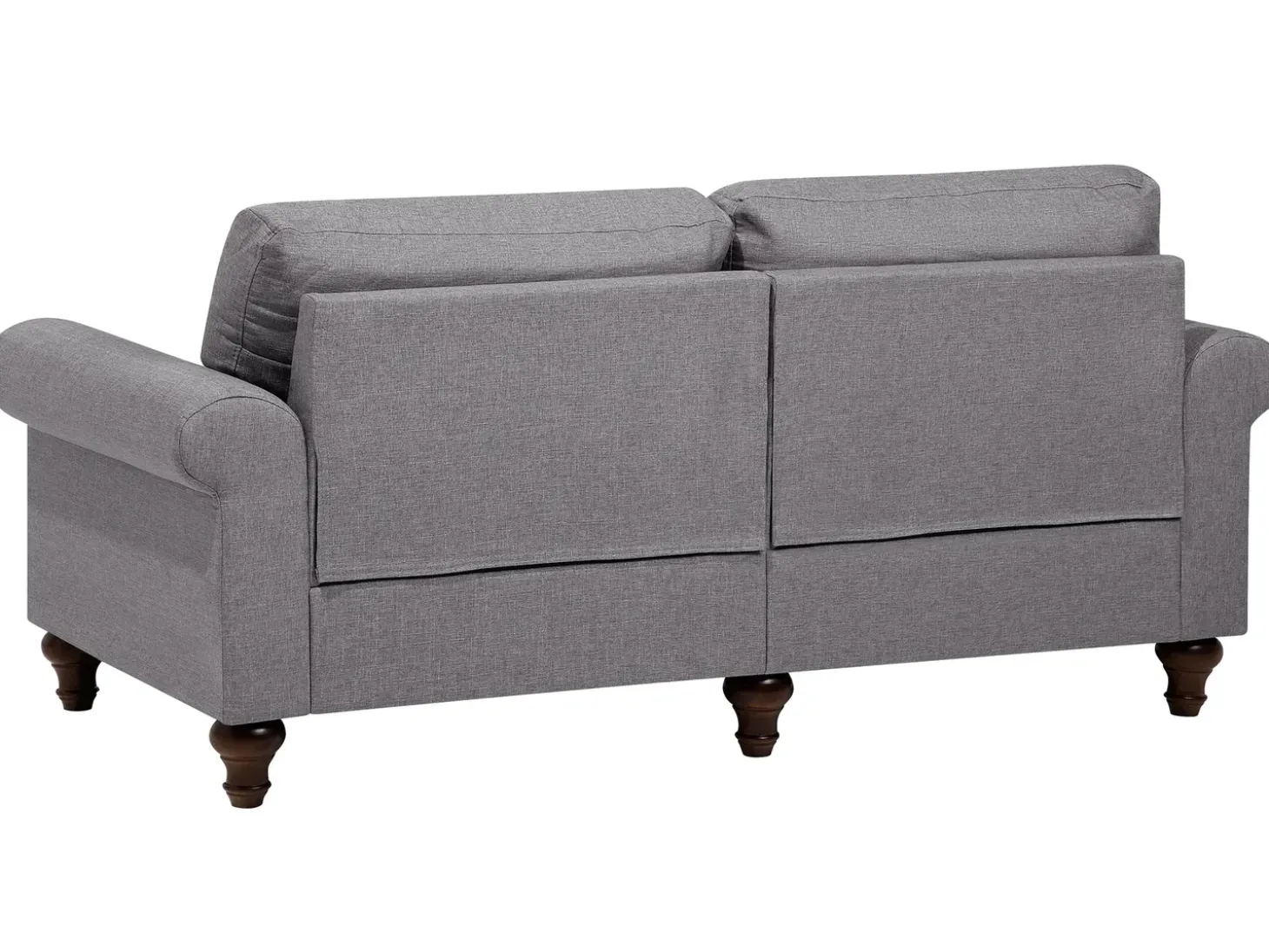 Sofa 3 personers OTRA Lysegrå