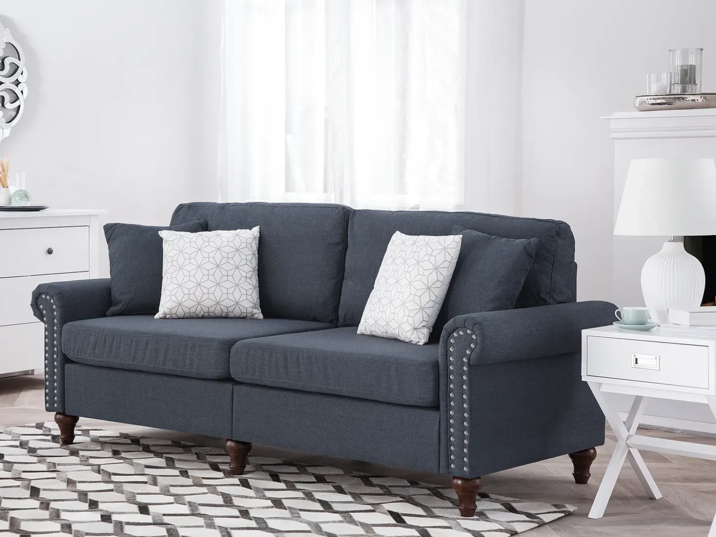 Sofa 3 personers OTRA Mørkegrå