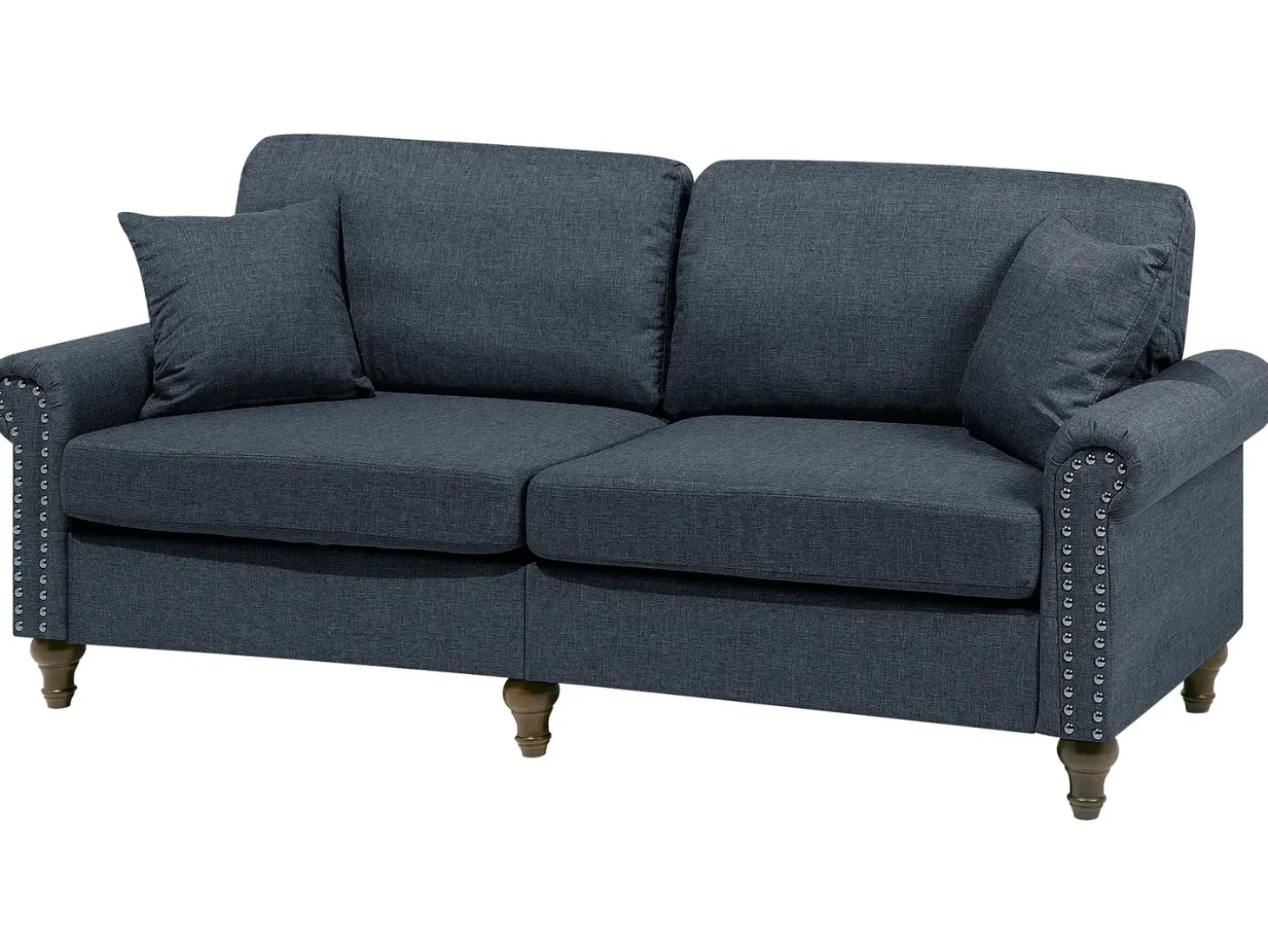 Sofa 3 personers OTRA Mørkegrå