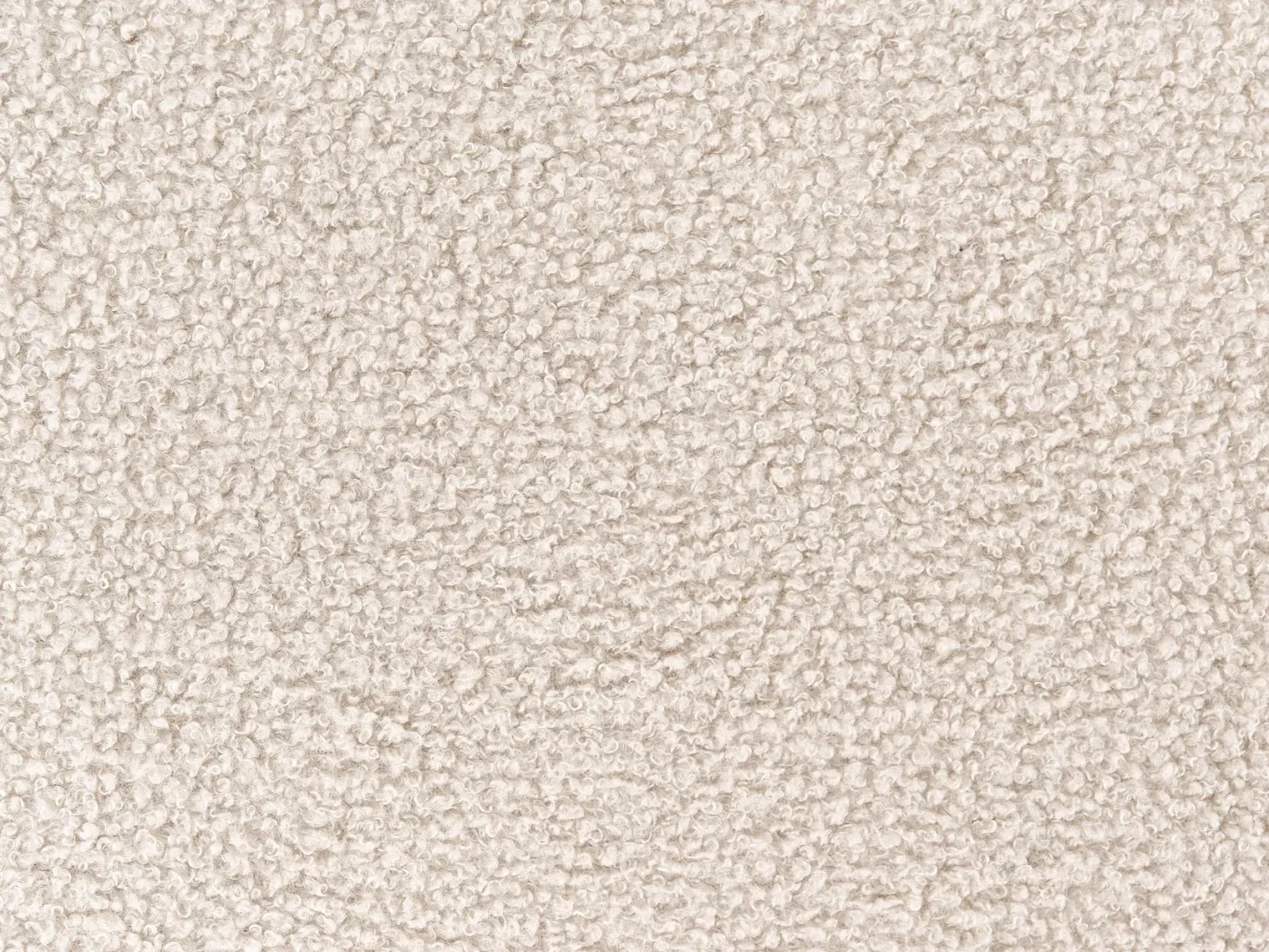 Sofa 3 personers PORI Boucle Beige