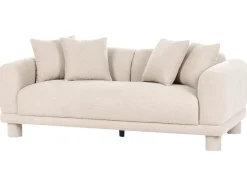 Sofa 3 personers PORI Boucle Beige