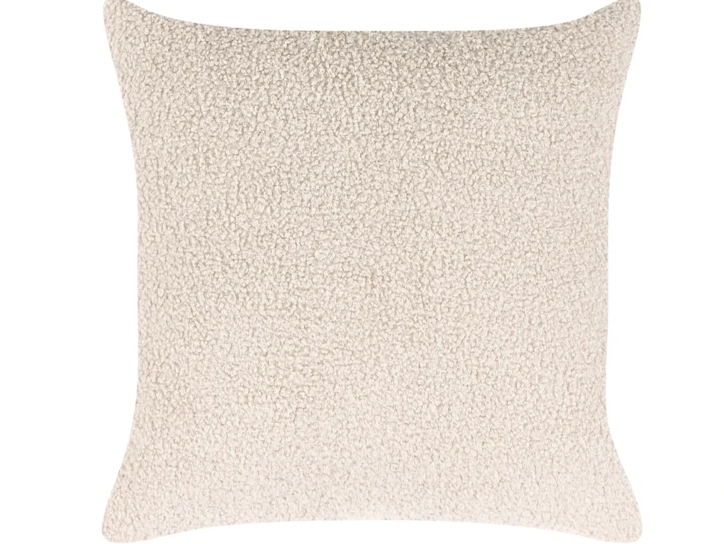 Sofa 3 personers PORI Boucle Beige