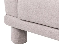 Sofa 3 personers PORI Brungrå