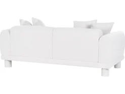 Sofa 3 personers PORI Cremehvid