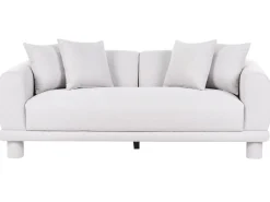 Sofa 3 personers PORI Lysegrå