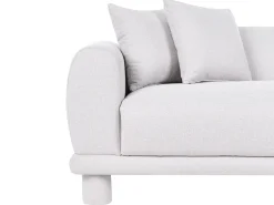 Sofa 3 personers PORI Lysegrå