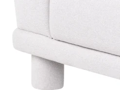 Sofa 3 personers PORI Lysegrå