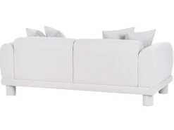 Sofa 3 personers PORI Lysegrå