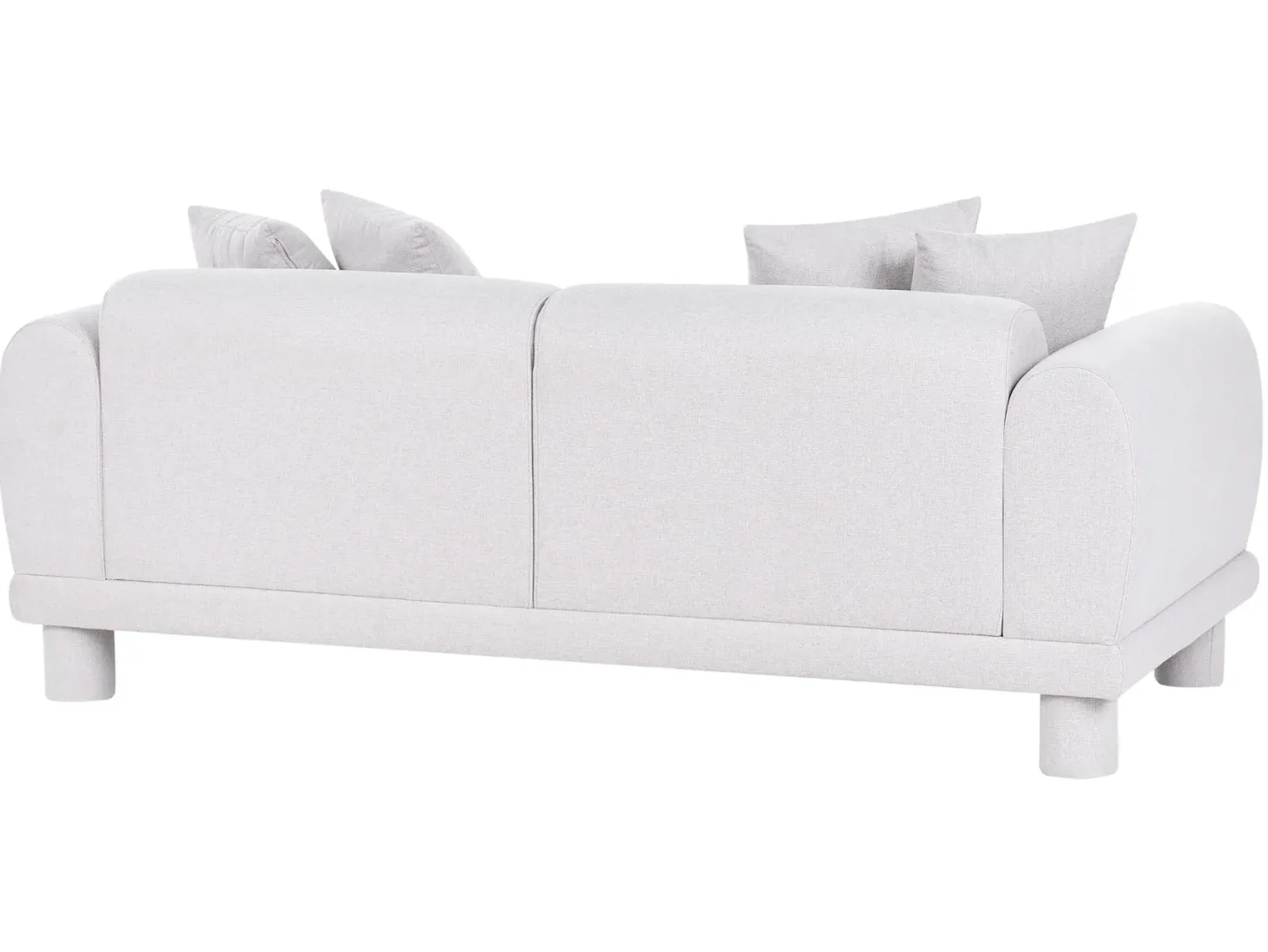 Sofa 3 personers PORI Lysegrå