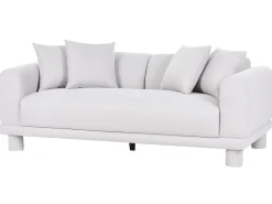 Sofa 3 personers PORI Lysegrå