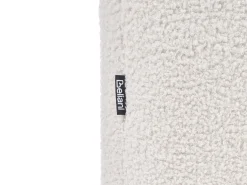 Sofa 2 personers RATTVIK Boucle Cremehvid