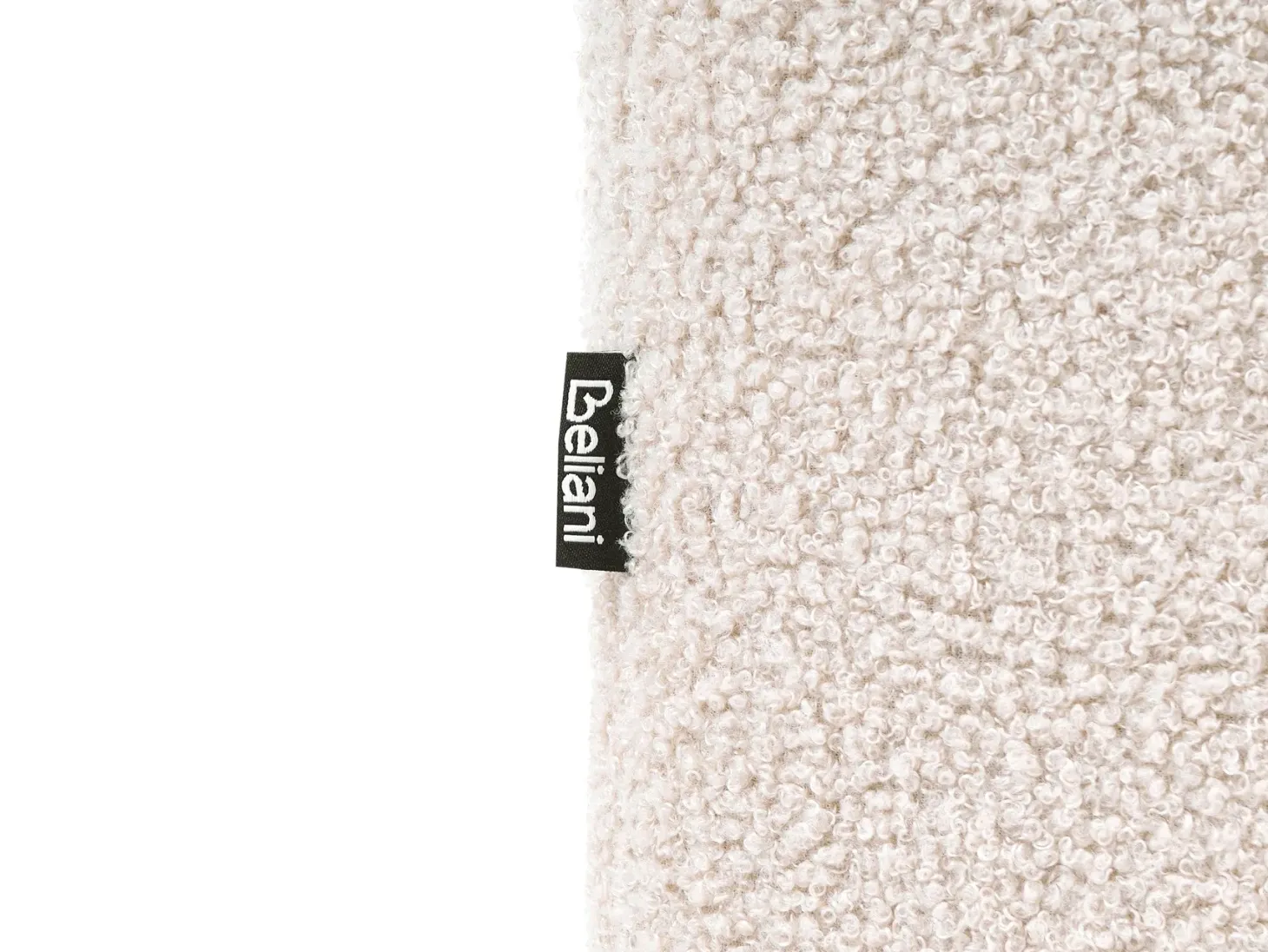 Sofa 2 personers RATTVIK Boucle Beige