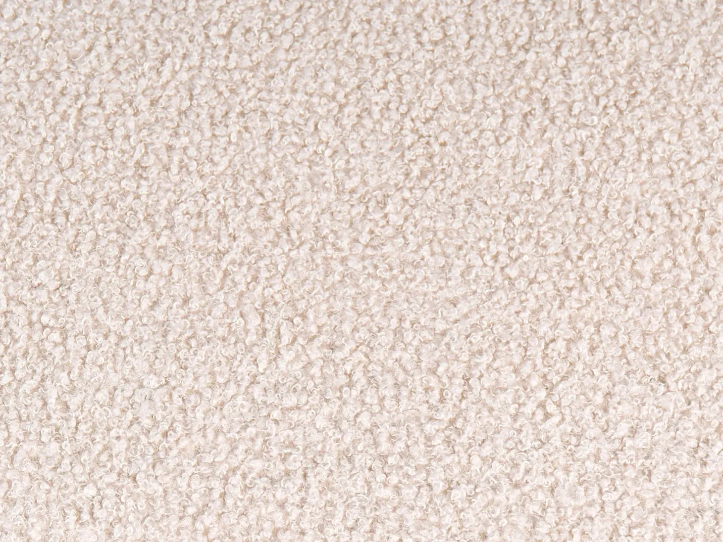 Sofa 2 personers RATTVIK Boucle Beige
