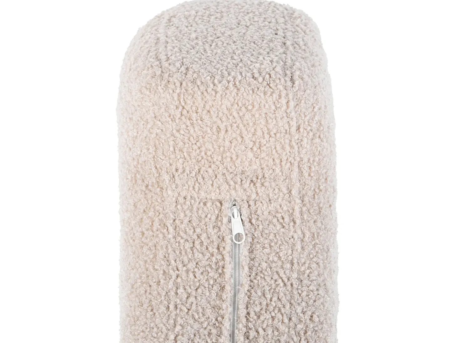 Sofa 2 personers RATTVIK Boucle Beige