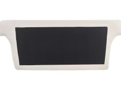 Sofa 3 personers RATTVIK Boucle Cremehvid