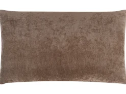Sofa 3 personers RATTVIK Chenille Brun