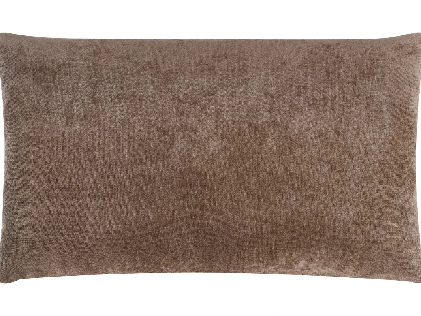 Sofa 3 personers RATTVIK Chenille Brun