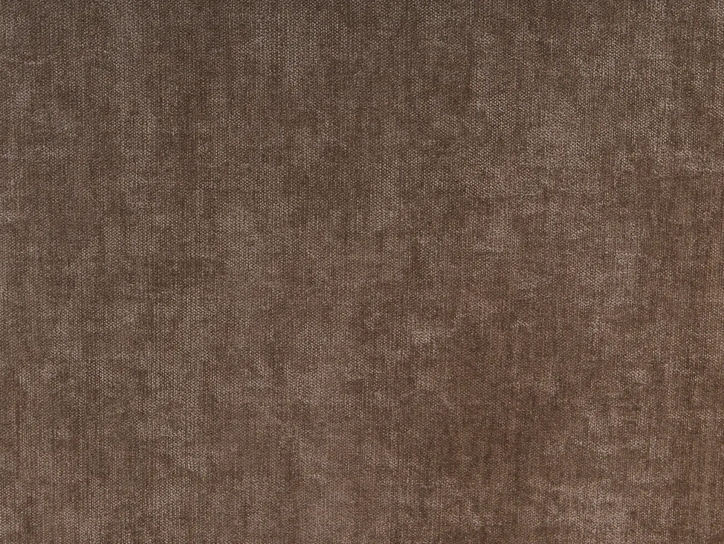 Sofa 3 personers RATTVIK Chenille Brun