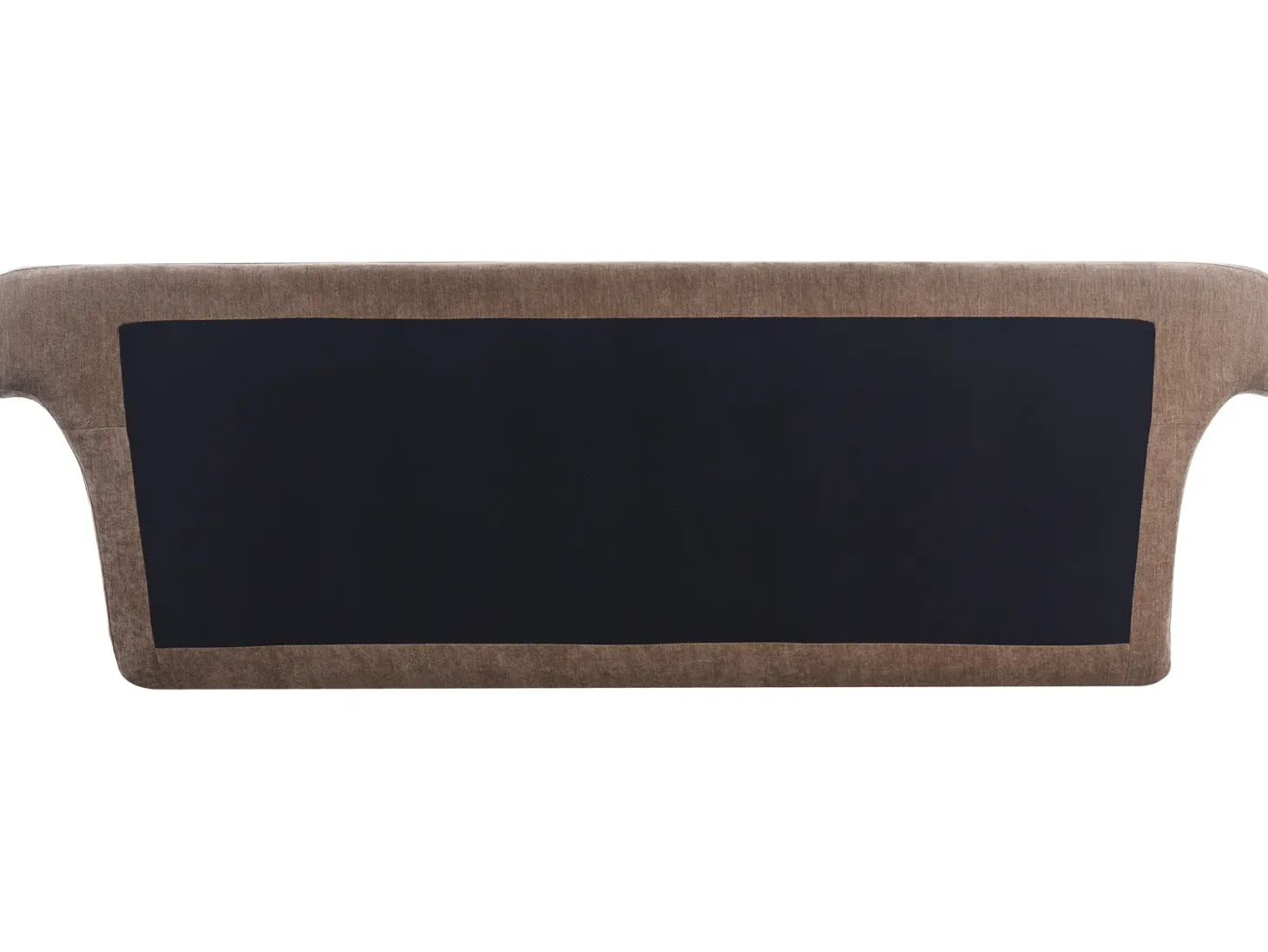 Sofa 3 personers RATTVIK Chenille Brun