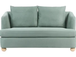 Sofa 2 personers RATTVIK Lysegrøn
