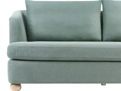 Sofa 2 personers RATTVIK Lysegrøn