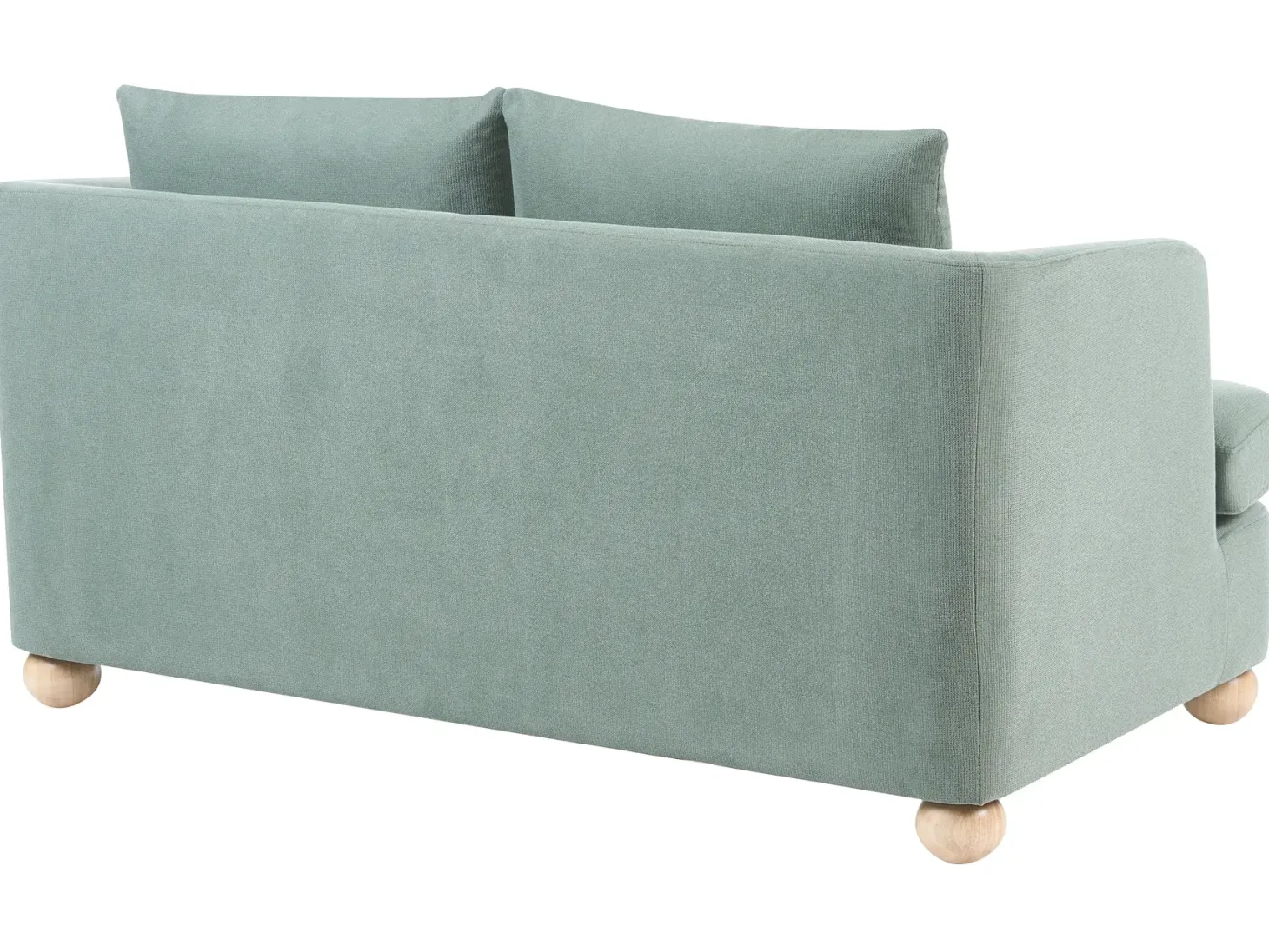 Sofa 2 personers RATTVIK Lysegrøn